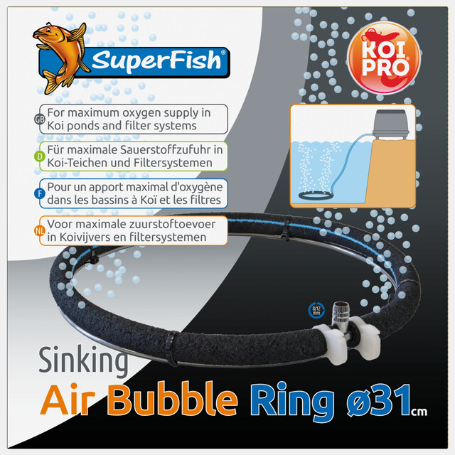 Air Bubble Ring 31cm