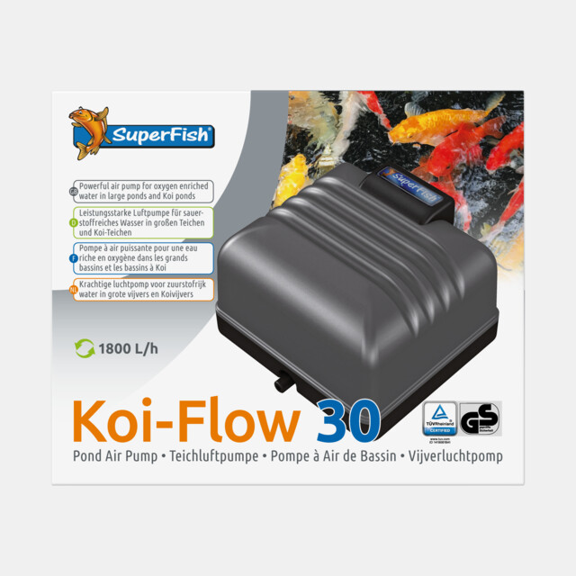 Koi-Flow 30 Belüfterpumpe